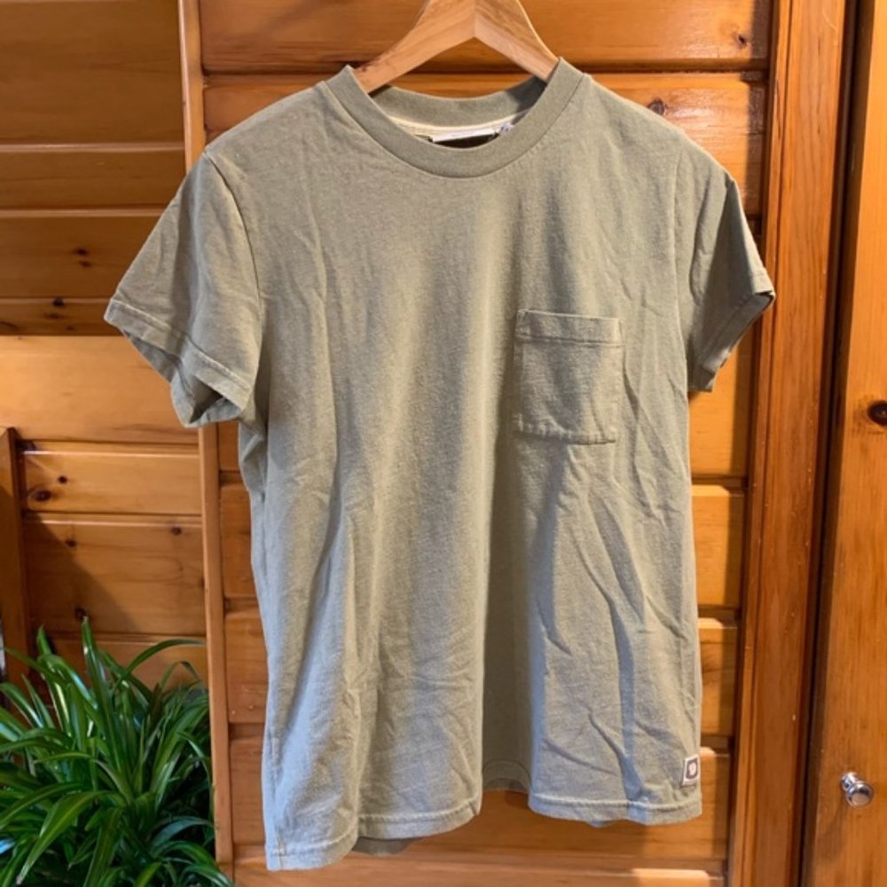 FJALLRAVEN Cotton Pocket Tee (Medium) - Picture 3 of 10